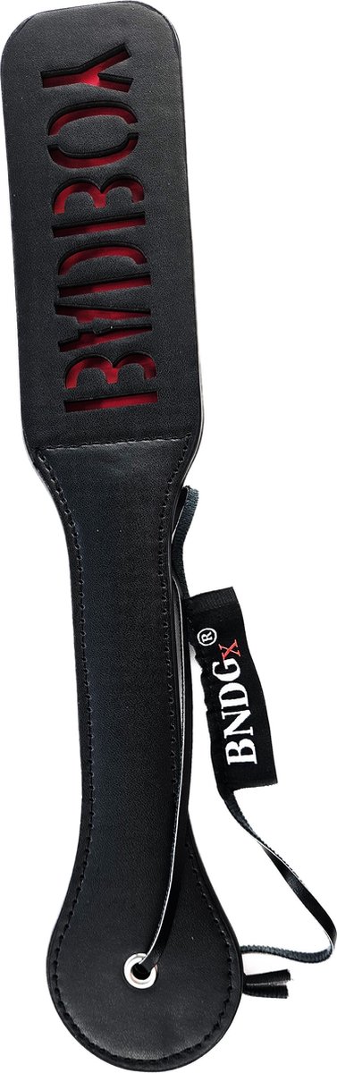 BNDGx® - Zweep spanking - Nep leer - Extreme BDSM - Badboy- Sex toys - Seks speeltje