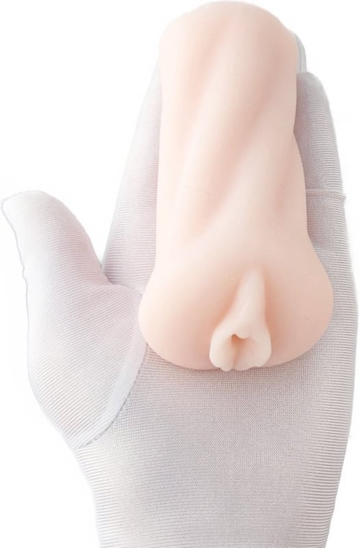 Masturbator voor man - Pocket Vagina - kunst pocket Pussy -