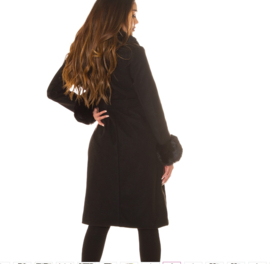 Dames winterjas Maat S t/m XL