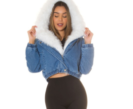 Dames winterjas Maat S t/m XL