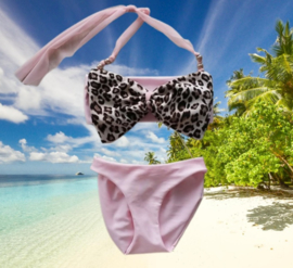 Bikini Roze baby en kind Zwemkleding Badkleding meisje