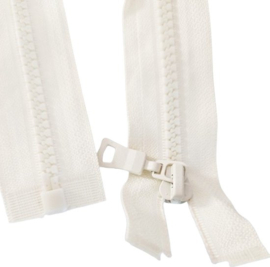 BamBella® - Rits - 70 cm - Deelbaar - 1 stuk -Licht Bruin-