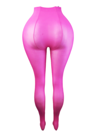BamBella ® - Panty -Onesize - gaas maillot dunne pantys Dames - Onesize - sexy Erotische lingerie van kant