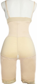 BamBella® Taille Korset - S t/m 3XL - Sterk corrigerend Body shaper corset taille en broek pak voor buik vrouwen Shape wear Elastische