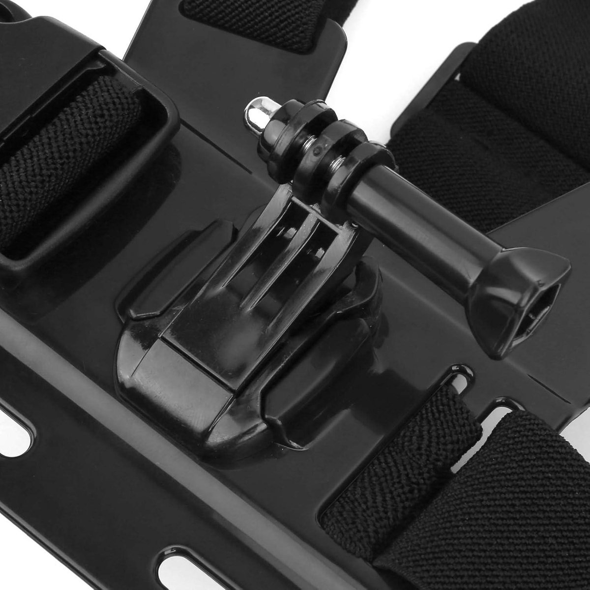 Verstelbare Elastische Camera Borstband - 4 punts - voor OSMO ACTIE - Borstbevestiging Harnas .