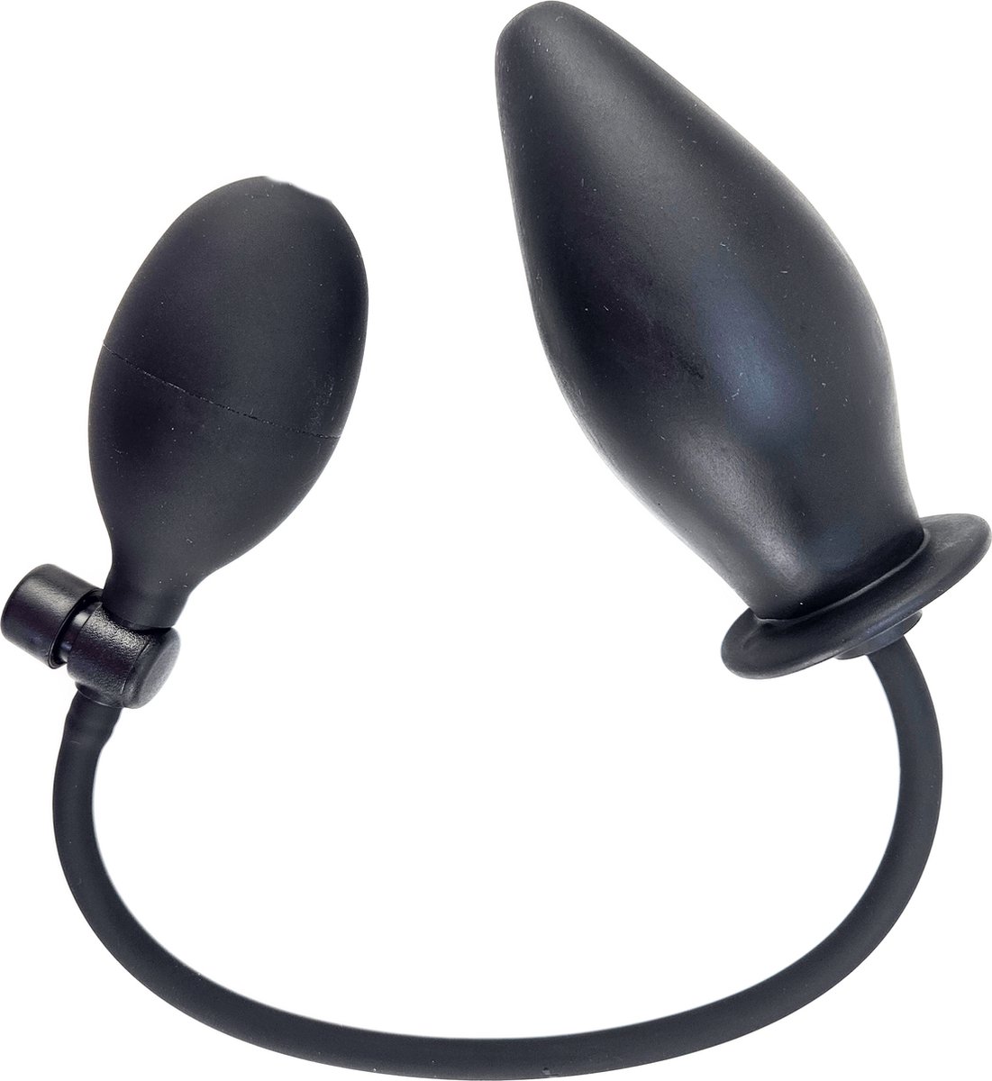 BNDGx® - Anaal Buttplug dildo Opblaasbare - lange dikke dildo - Seks speeltjes voor koppels of vrouw man