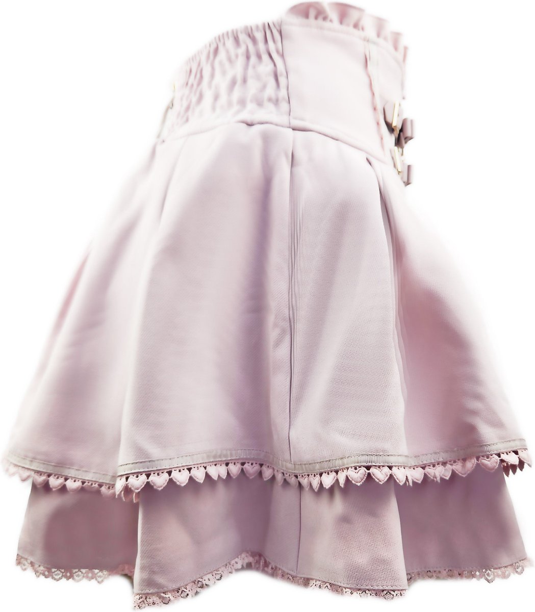 BamBella ® - Rok Maat S/M broek Dames Roze Schattige Japanse stijl kleding