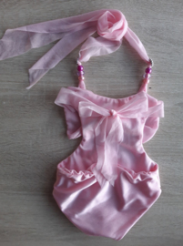 Roze Zwempak baby en kind Zwemkleding Badkleding meisje