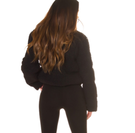 Dames winterjas Maat S t/m XL