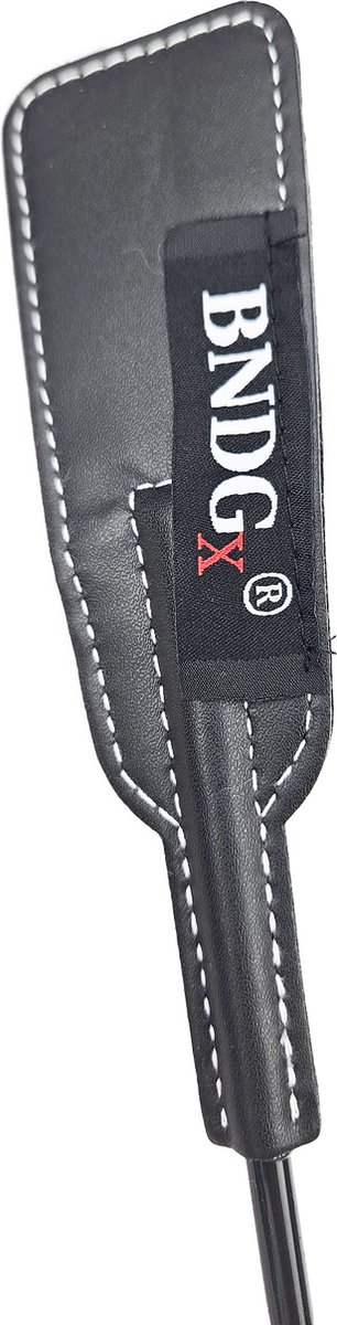 BNDGx® - Zweep spanking - Nep leer - beginner BDSM - Slave - Sex toys - Seks speeltje