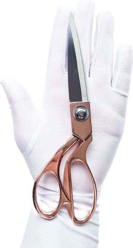 Kleermakersschaar Schaar - Zeer scherp - Stof Knippen - 20 cm | Textielschaar | stofschaar