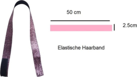 Pruik band Haarband met klittenband voor pruiken en Weave edges