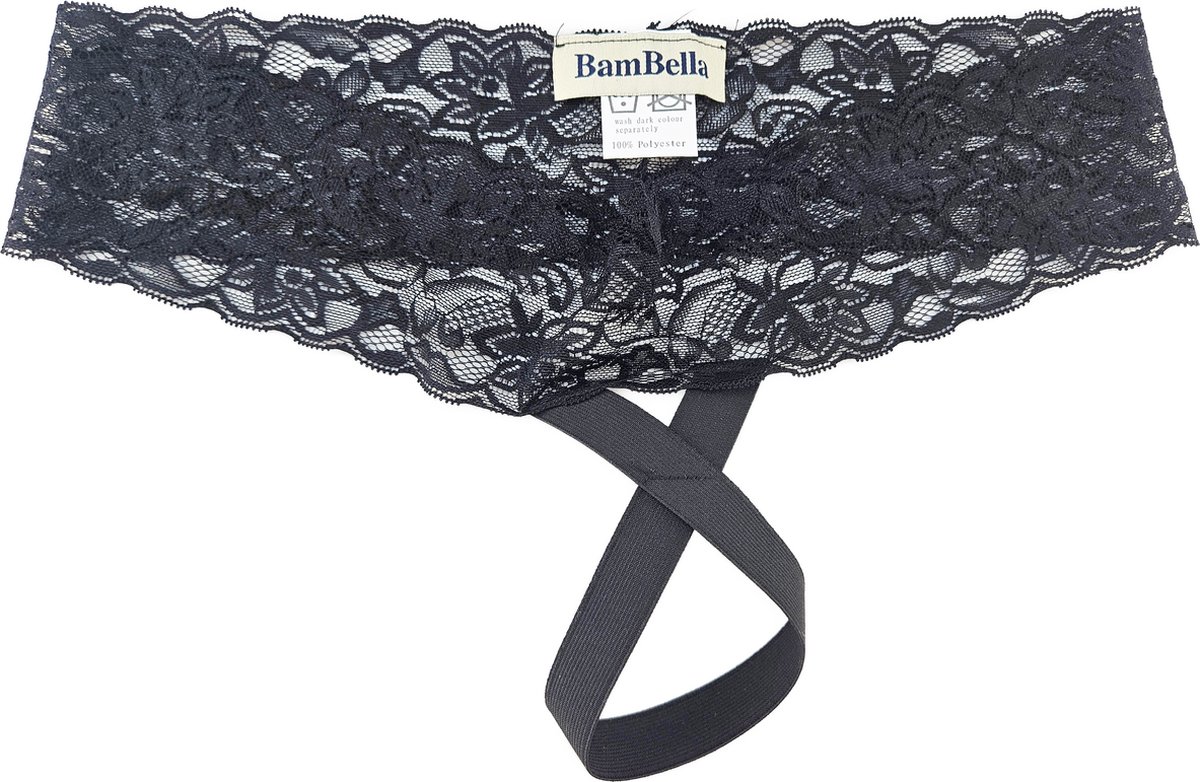 BamBella® String Man  - sexy ondergoed Lingerie Heren