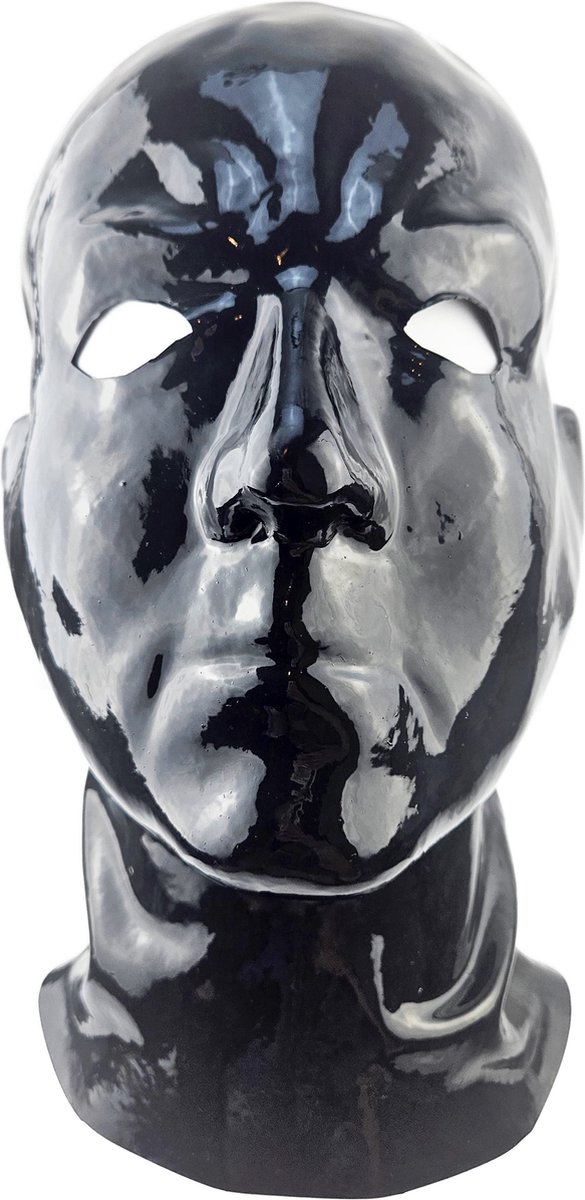 BNDGx® -100% Latex Masker Volledig - Anoniem Man Erotiek - Extreme BDSM Rollenspel kleding