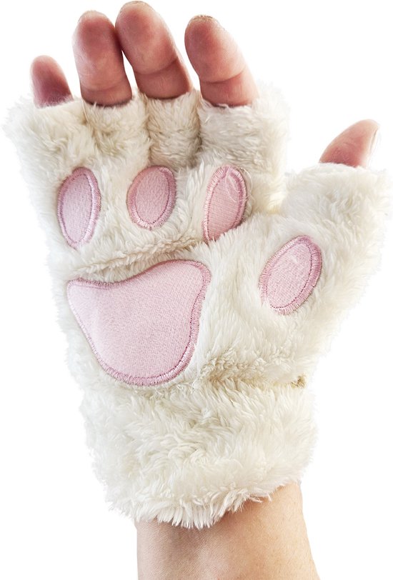 BamBella® Handschoenen winter schattig kinderen Tiener en dames