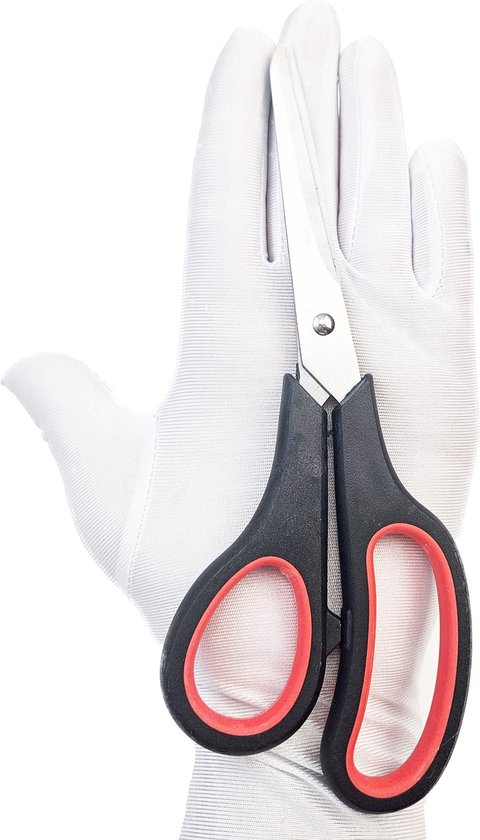 Schaar hobby knutselen school papier knippen huishoud keuken scharen