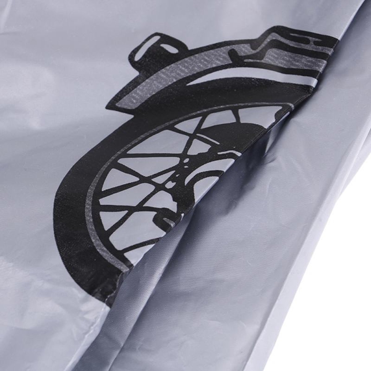 Regenhoes Fiets - Fiets hoes Waterdicht - Voor fiets of motor