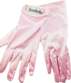 BamBella® - Handschoenen Kort Roze - Voor dames en Heren
