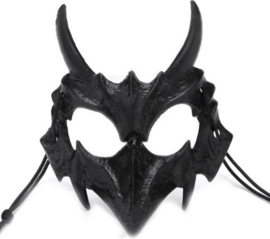 BamBella ® - Halloween Masker duivel Skull verkleden feest festival carnaval makers