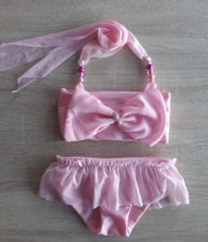 Bikini Roze baby en kind Zwemkleding Badkleding meisje