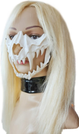 BamBella ® - Halloween Masker Skull verkleden feest festival carnaval makers