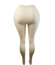 BamBella ® - Panty -Onesize - maillot dikke pantys Dames - Onesize - sexy Erotische lingerie van kant