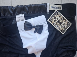 BamBella® -   Stripper set Man - Gigolo broek kostuum sexy lingerie man heren Strip valentijn kleding