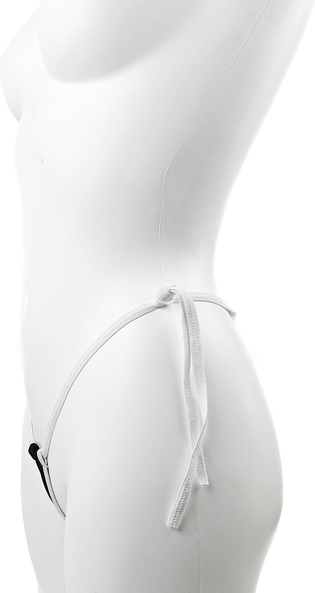 BamBella ® - String - Mini kort - Erotische lingerie - Dames sexy ondergoed