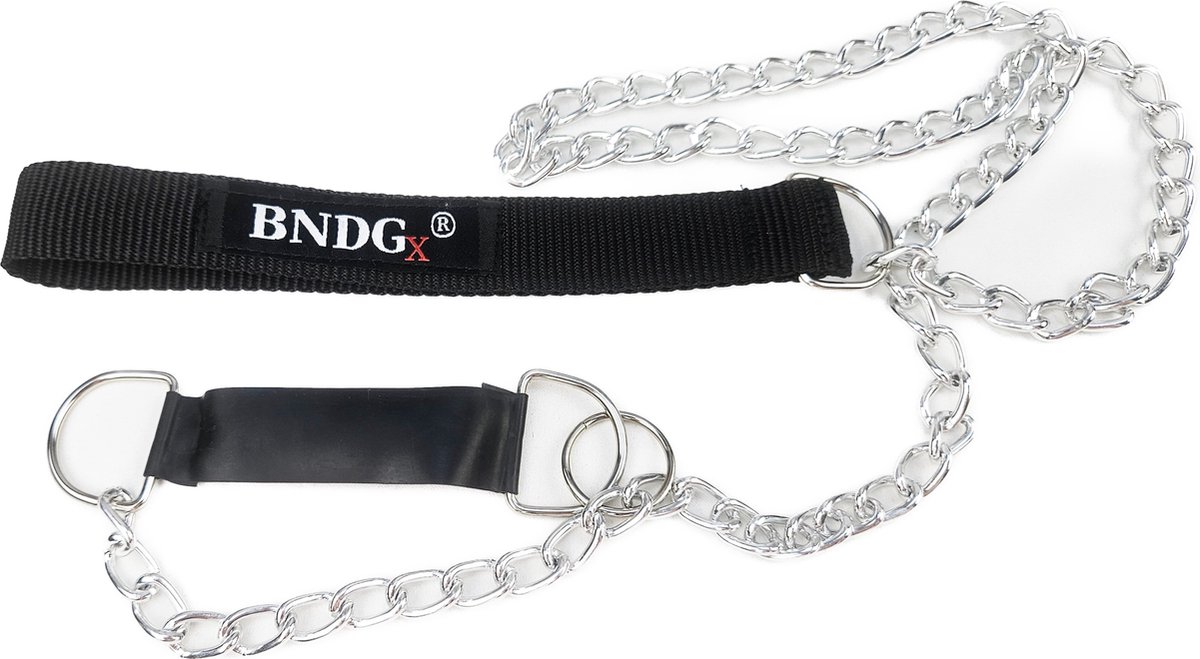 BNDGx® BDSM string - Onesize - voor mannen met lijn - rollenspel kleding SM Erotische Sexy Lingerie voor koppels - Zwart mannen ondergoed slip