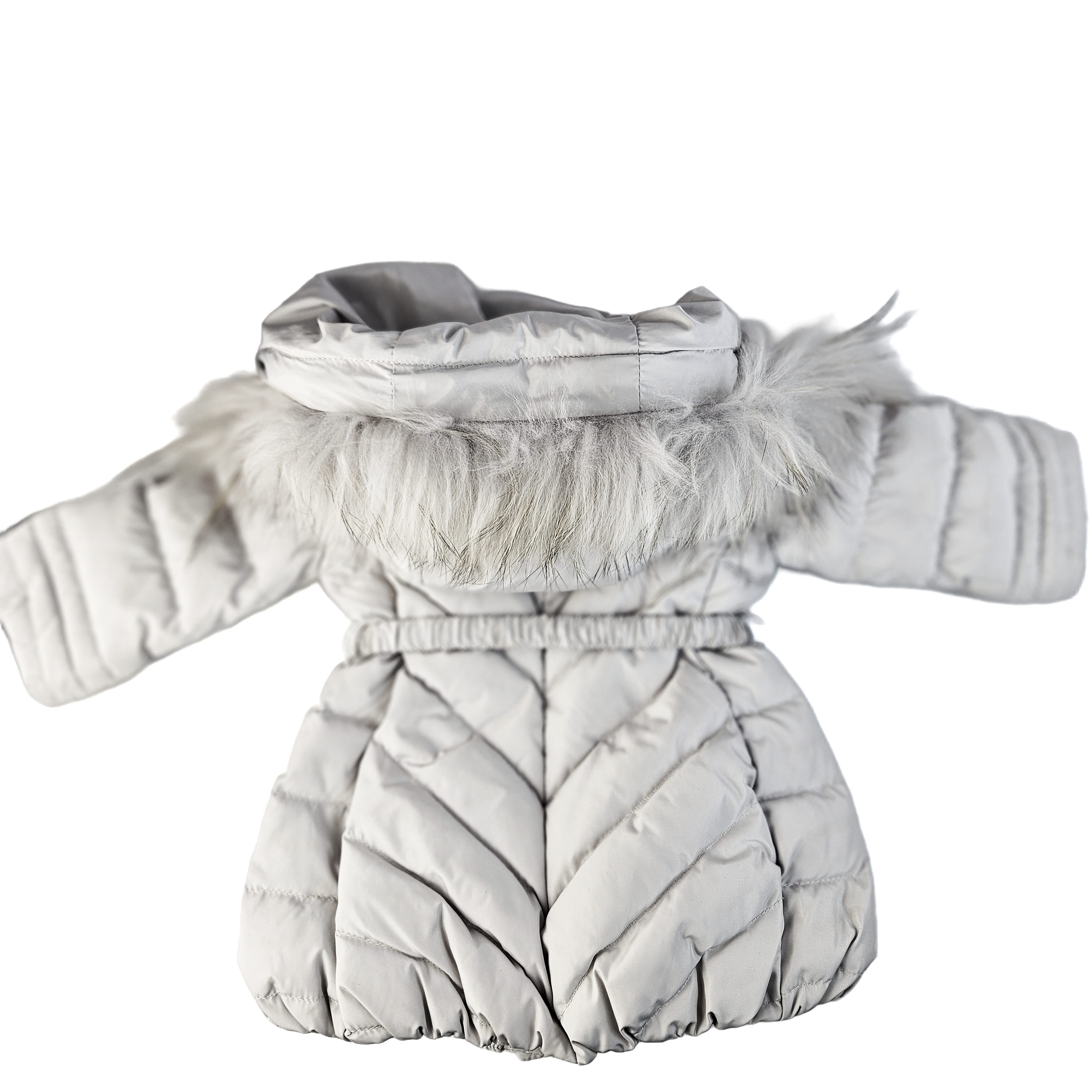 Monnalisa winterjas - Maat 80  | 6 maanden | VINTAGE