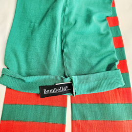 BamBella ® - Panty -Onesize - gaas maillot dunne pantys Dames - Onesize - sexy Erotische lingerie van kant