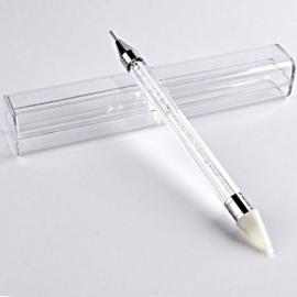 Hotfix applicator pen - voor steentjes nail art - rhinestones