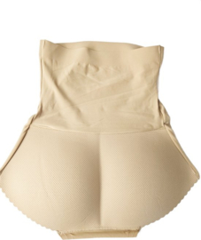BamBella® - Billen lift broekje - S T/m XL  - Push Up Korset Corrigerende broek Korset Body shaper