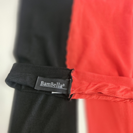 BamBella ® - Panty -Onesize - gaas maillot dunne pantys Dames - Onesize - sexy Erotische lingerie van kant