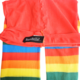 BamBella ® - Panty -Onesize - gaas maillot dunne pantys Dames - Onesize - sexy Erotische lingerie van kant