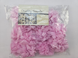 BamBella® - Grote Bloem applicatie - 22 stuks roos naaien knutselen scrapbook