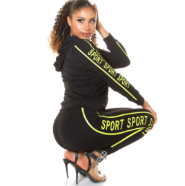 Dames 2 delig pak Maat S t/m XL