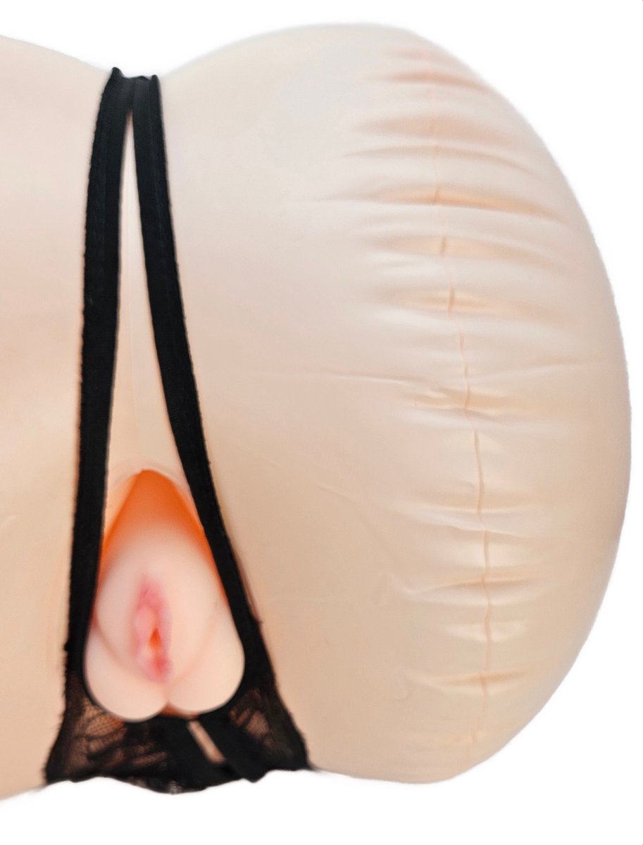 BNDGx® Masturbator voor man Grote kont opblaasbaar sexpop billen - Pocket Vagina - kunst pocket Pussy -