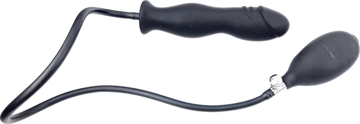 BNDGx® - Anaal Buttplug dildo Opblaasbare - lange dikke dildo - Seks speeltjes voor koppels of vrouw man