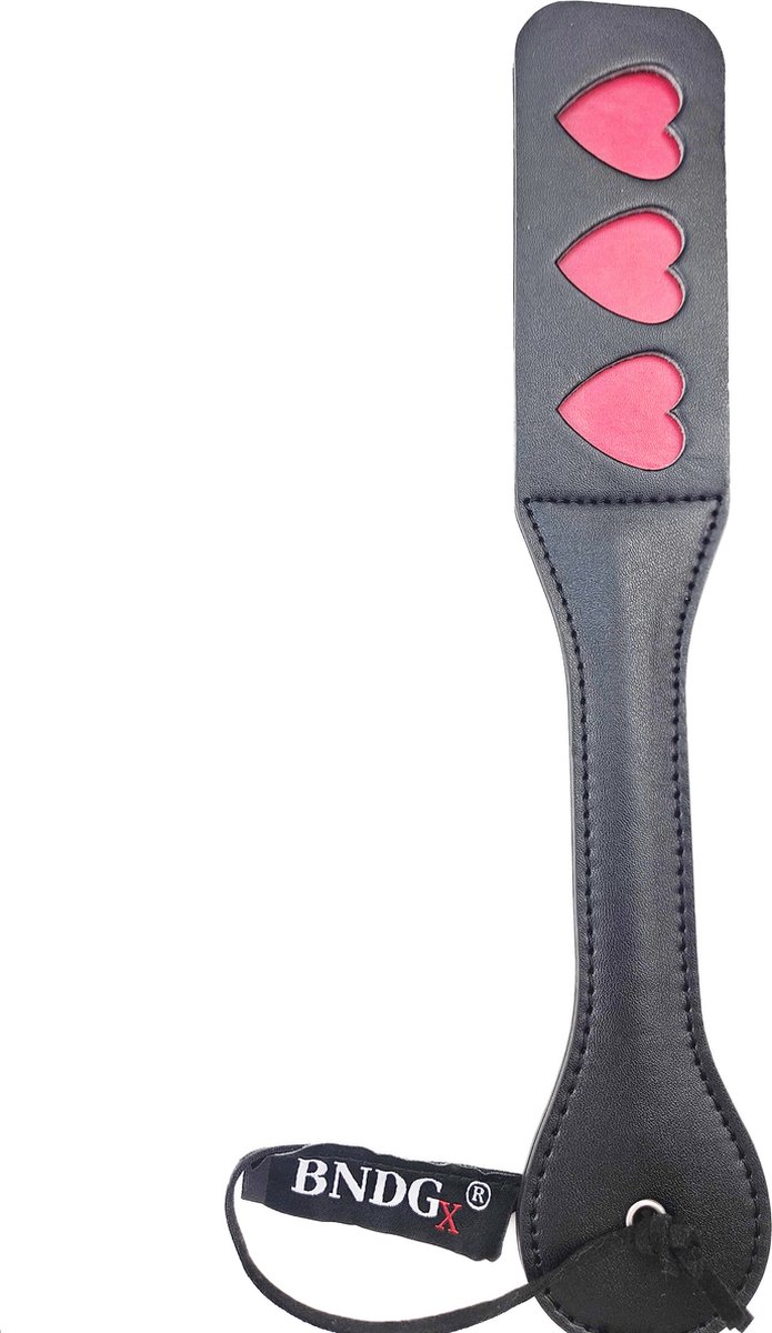 BNDGx® - Zweep spanking - Nep leer - beginner BDSM - Slave - Sex toys - Seks speeltje