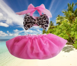 Bikini Roze baby en kind Zwemkleding Badkleding meisje