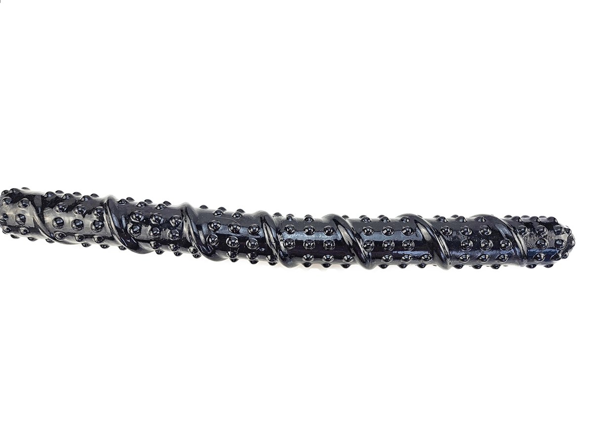 BNDGx® - Dildo - Extreem Grote sex speeltje - 62 cm - Zwarte Lange dildo-Extreme BDSM SM Fetisch Seks toy