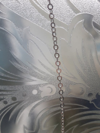 Ketting metaal kleur 350cm voor sieraden maken knutselen
