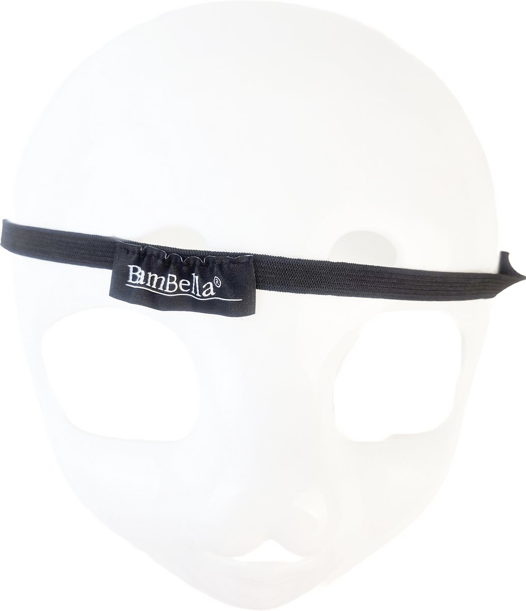 BamBella® Masker schattig grote ogen meisjes wit japanse meisjes zelf lolita kawaii masker maken