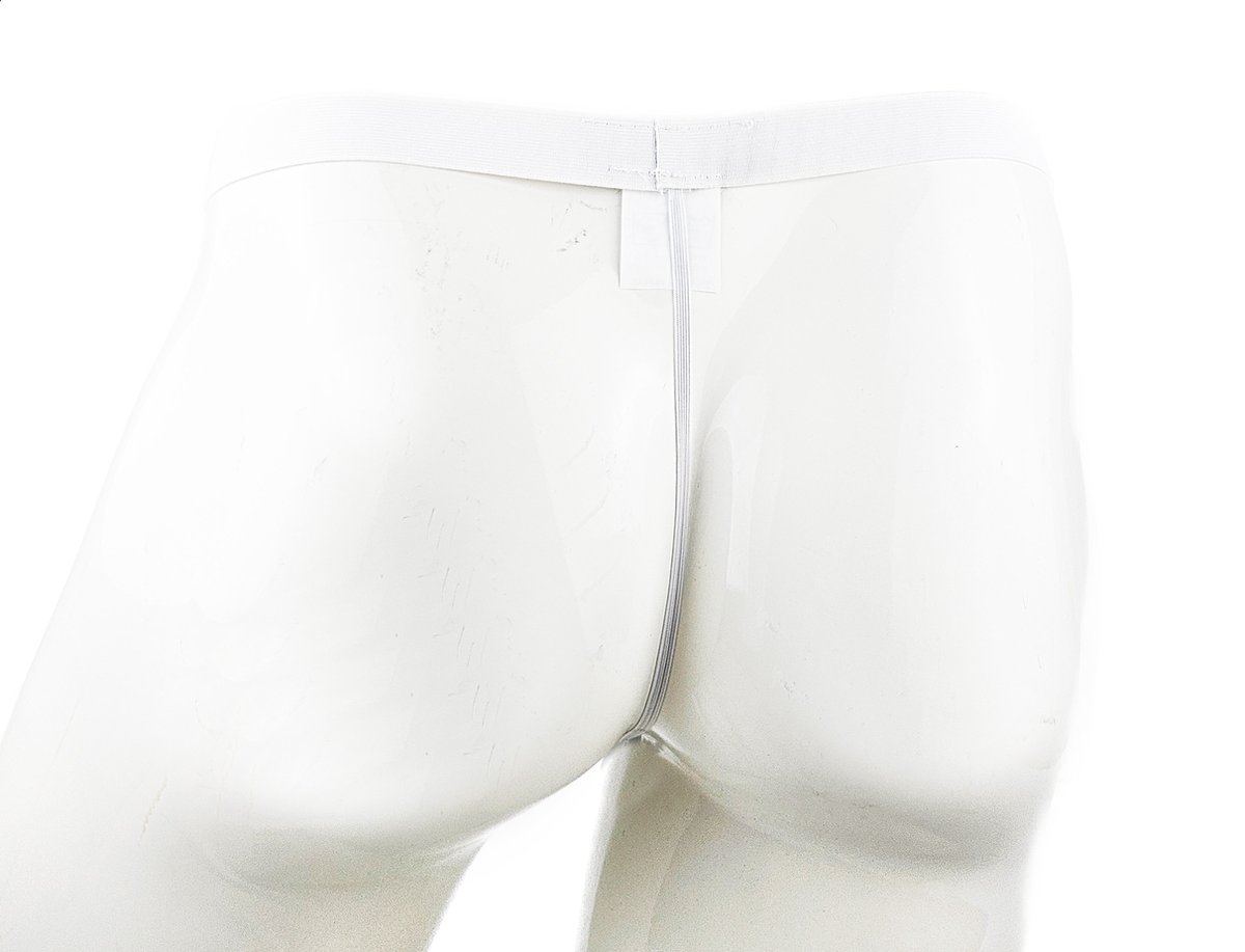 BamBella® Slip kant voor mannen met steentjes