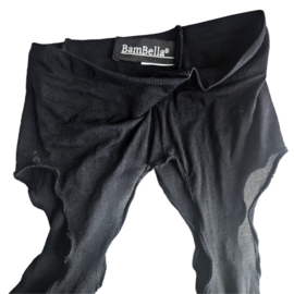 BamBella ® - Panty -Onesize - gaas maillot dunne pantys Dames - Onesize - sexy Erotische lingerie van kant