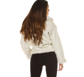 Dames winterjas Maat S t/m XL