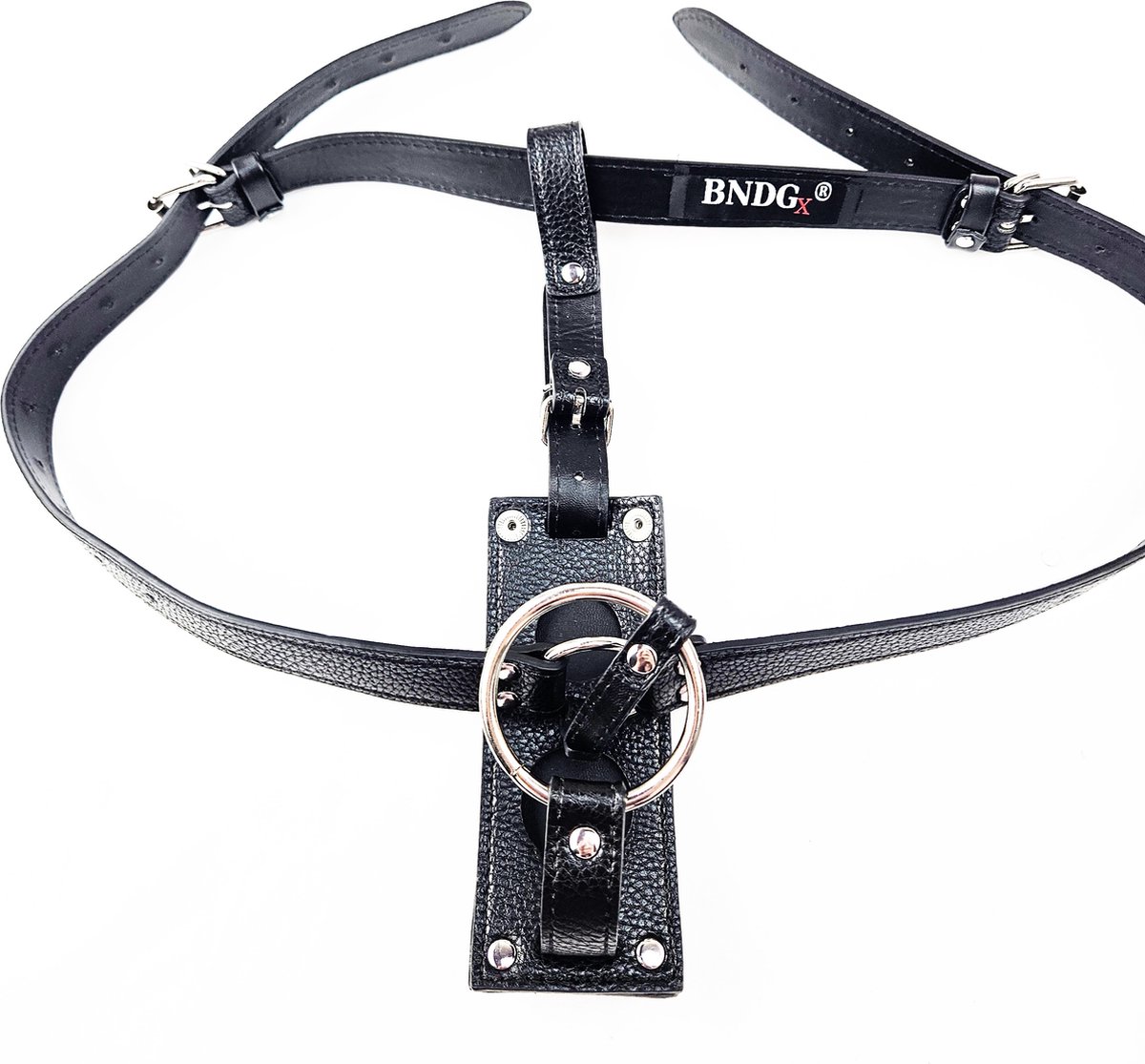 BNDGx® - Dildo onderbroek Sex slip voor penis strap on Erotische Fetish slip Onesize