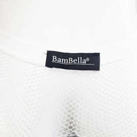 BamBella ® - Panty -Onesize - gaas maillot dunne pantys Dames - Onesize - sexy Erotische lingerie van kant