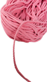 Touw Roze - 5 Meter - Dikke Koord - Bind draad -